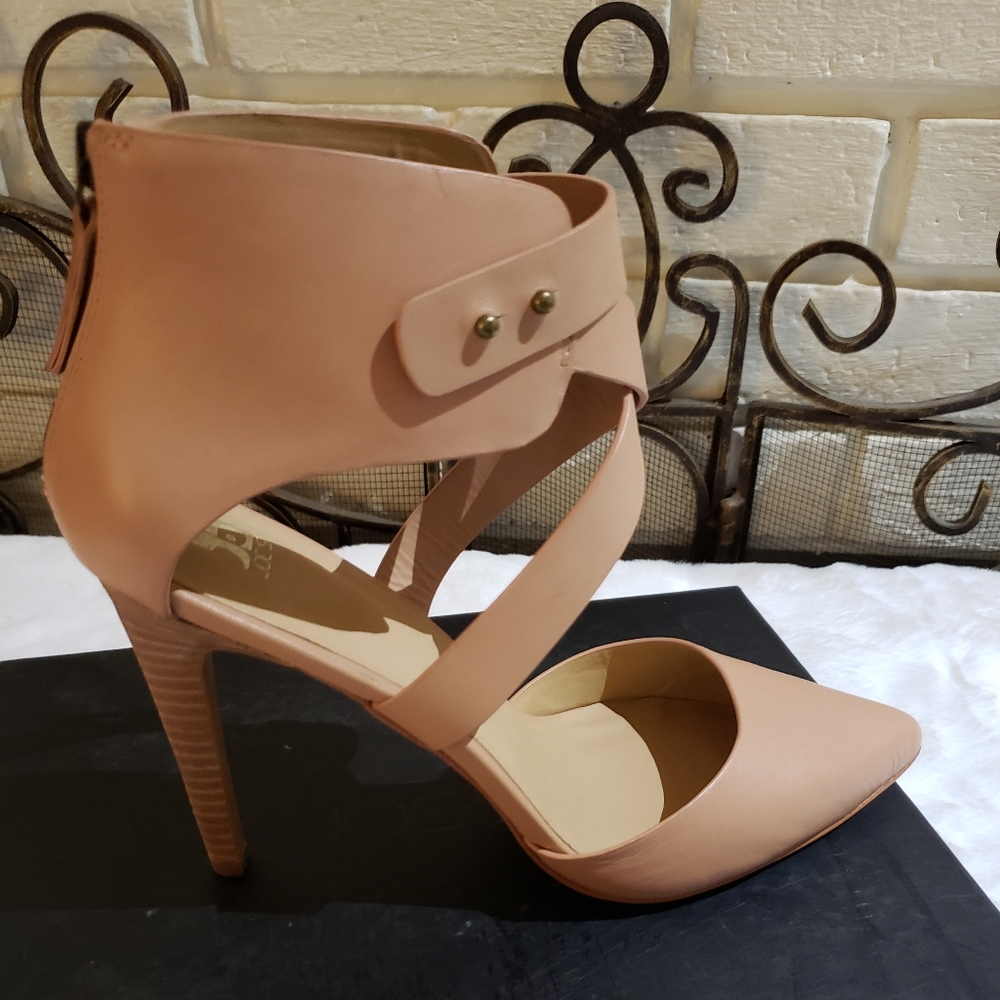 Joe's Jeans Strappy Heels NIB